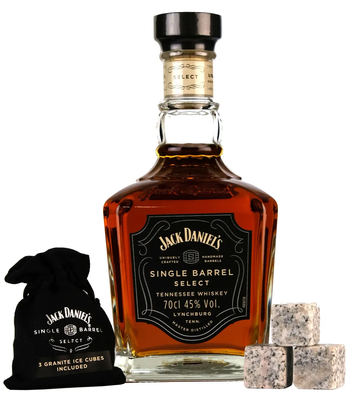 Jack Daniel's Single Barrel Select Tennessee Whiskey 1