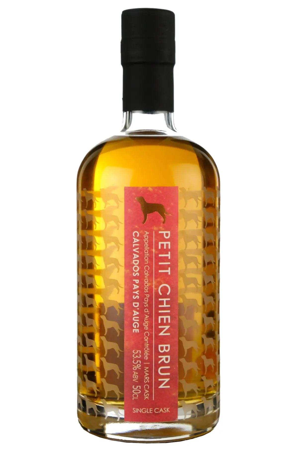 Petit Chien Brun 2006-2021 | 14 Year Old Single Cask Drouin Calvados 1