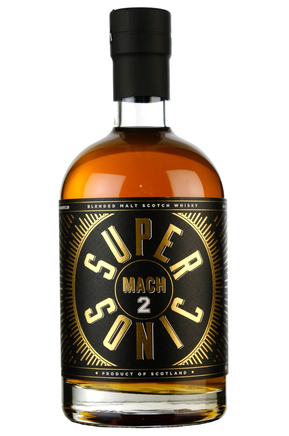 North Star Supersonic 2013 Mach 2 | Blended Malt | Sherry Casks 1