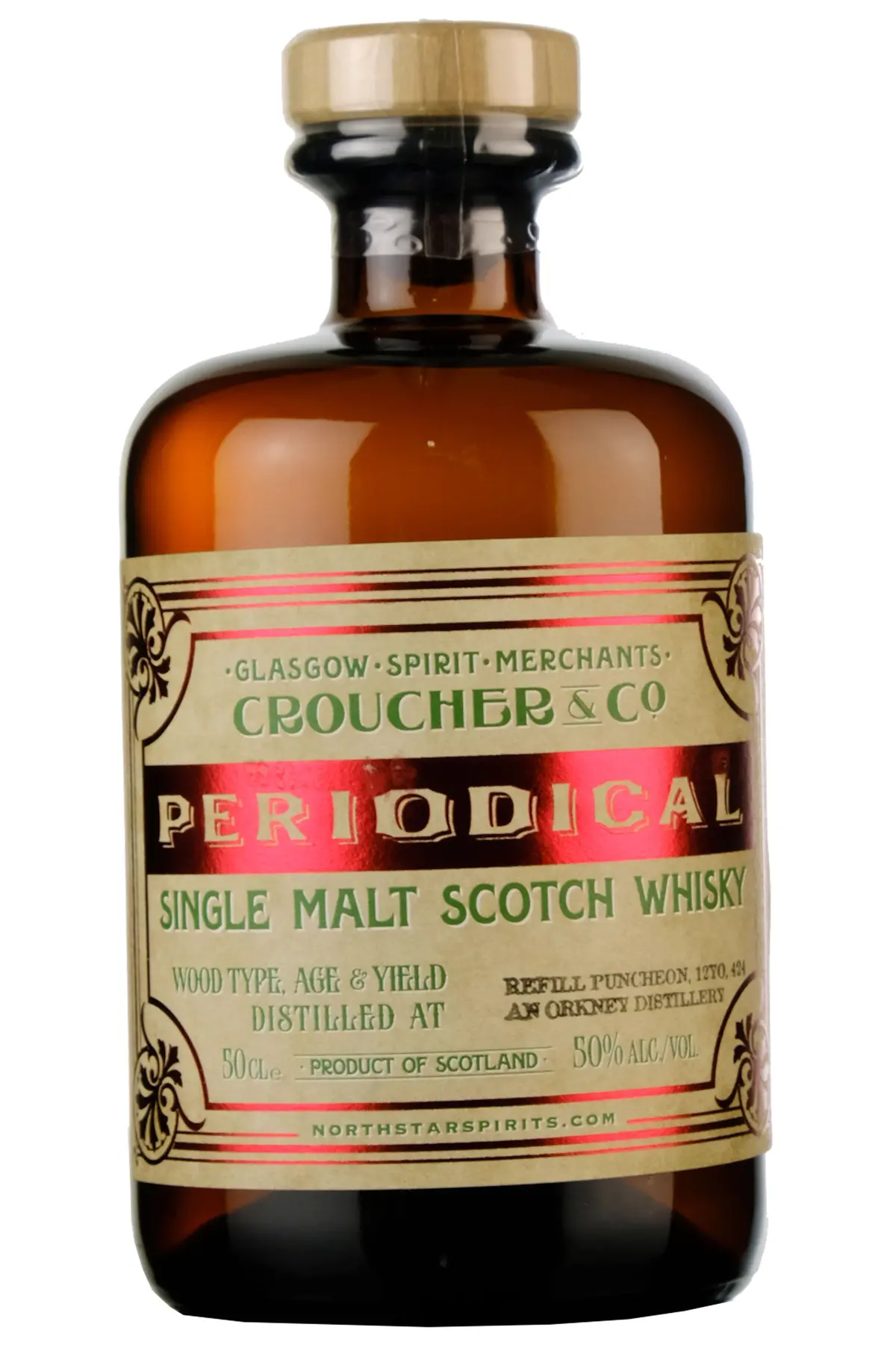 North Star Periodical Batch 1 | 12 Year Old An Orkney Distillery 1