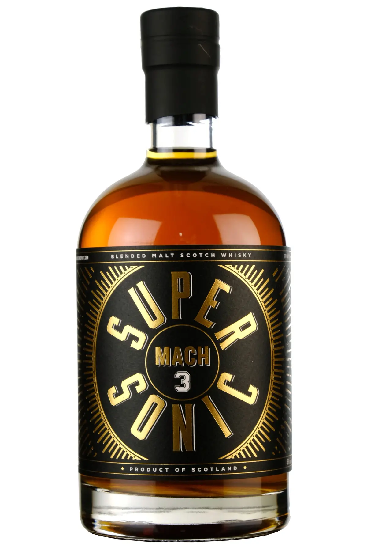 North Star Supersonic 2013 Mach 3 | Blended Malt | Sherry Casks 1