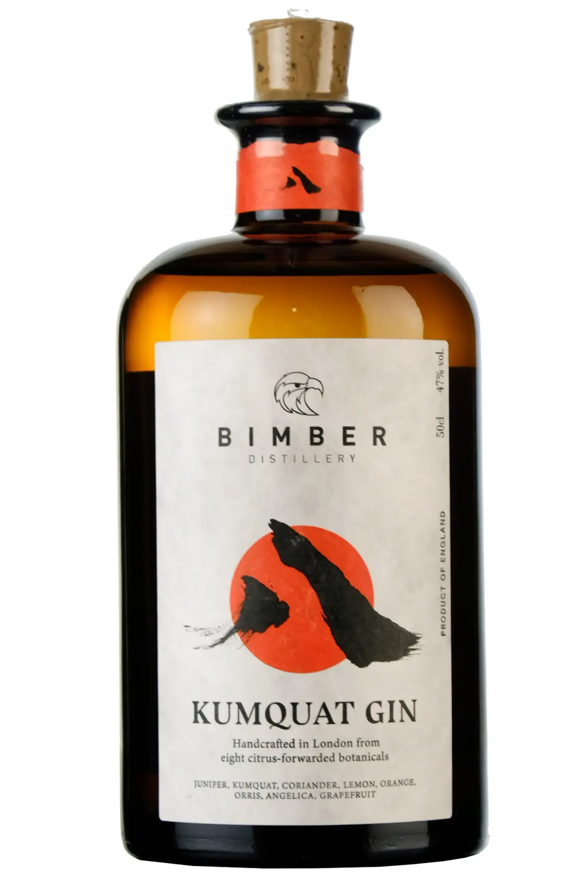 Bimber Kumquat Gin 1