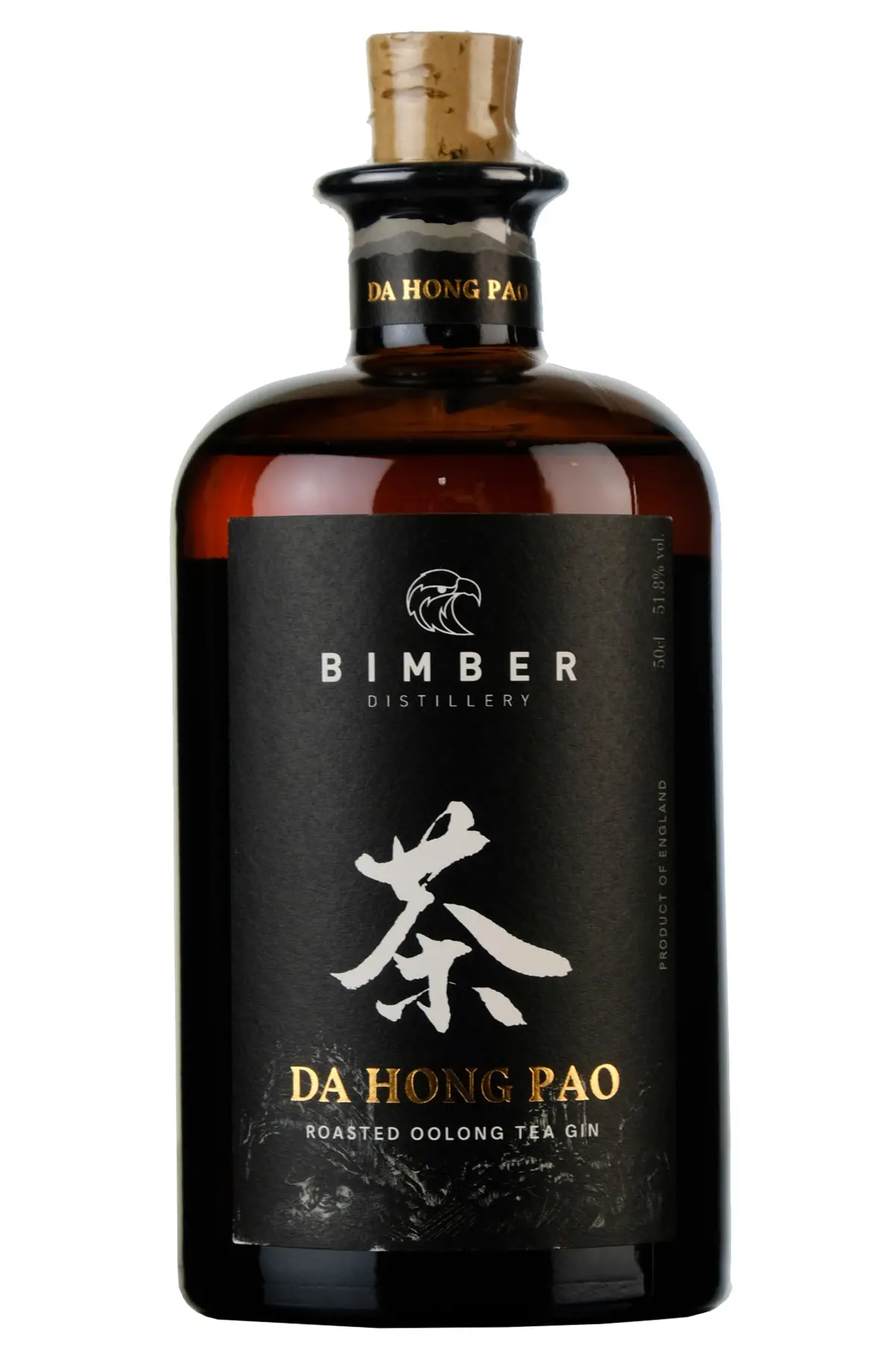 Bimber Da Hong Pao Tea Gin 1