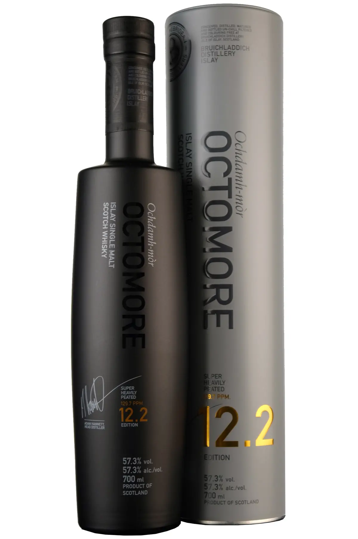 Octomore Edition 12.2 5 Year Old | The Impossible Equation 1