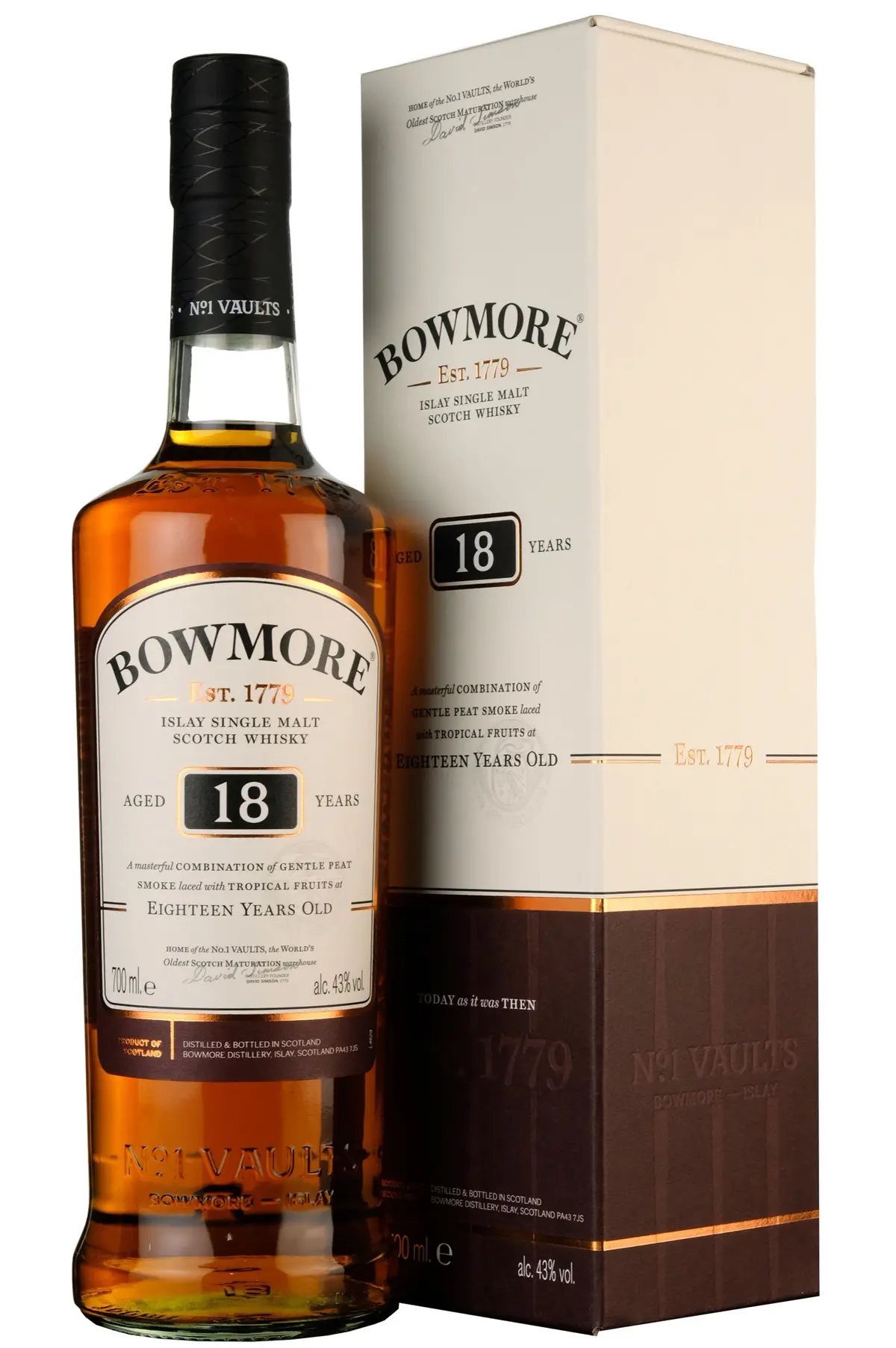 Bowmore 18 Year Old 1