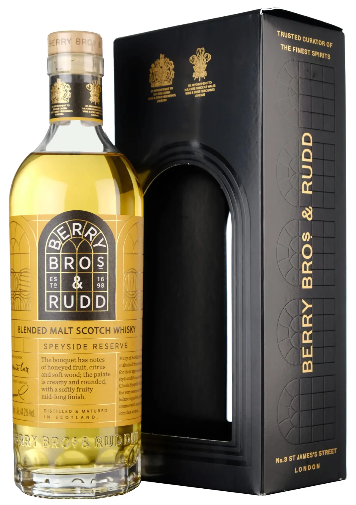 Berry Bros & Rudd Classic Speyside Reserve 1