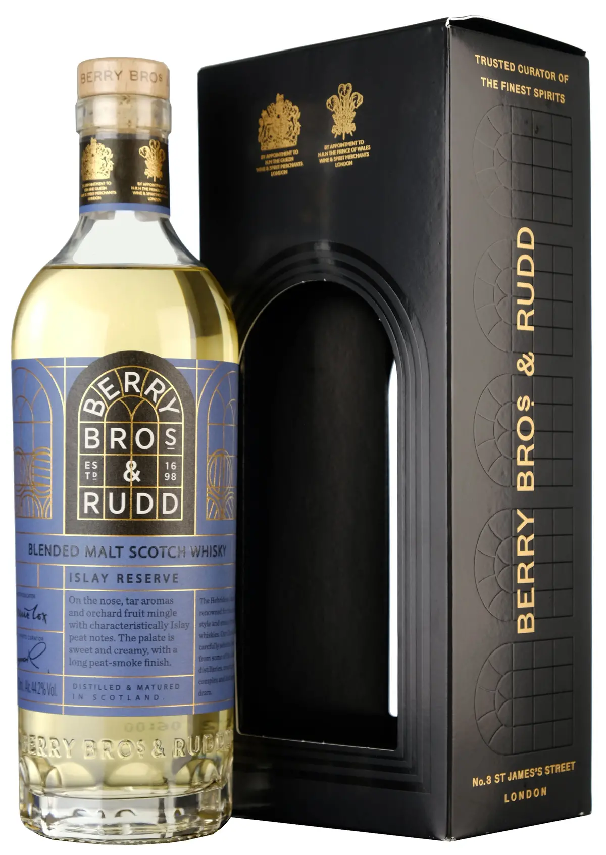 Berry Bros & Rudd Classic Islay Reserve 1