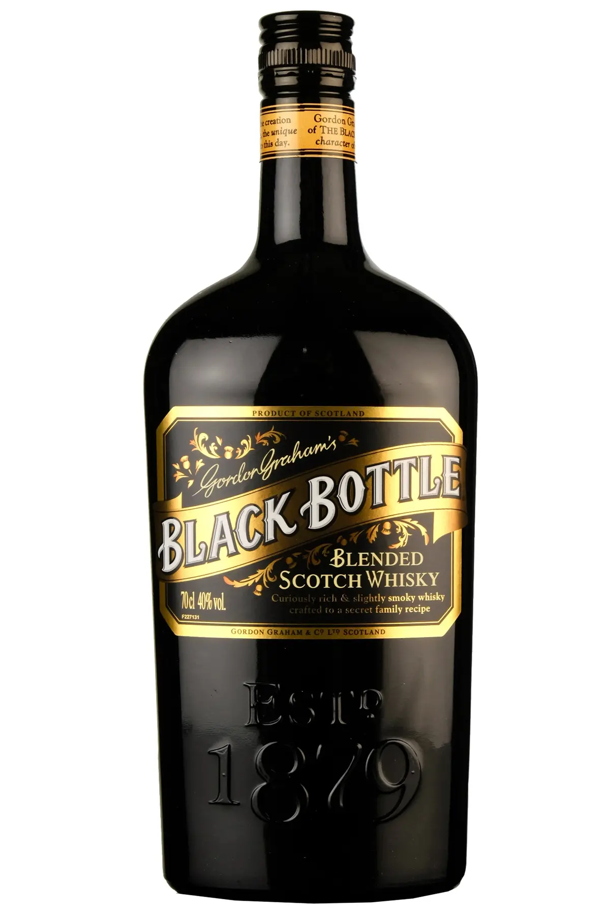 Black Bottle Original 1