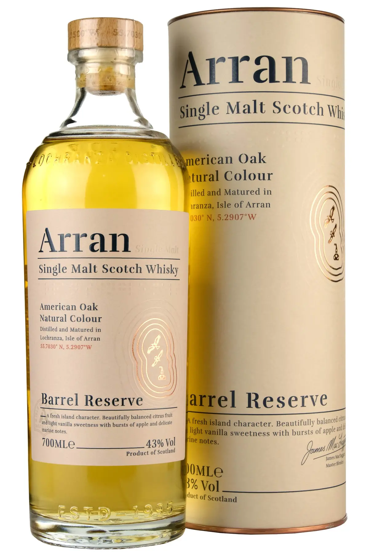 Arran Barrel Reserve 1