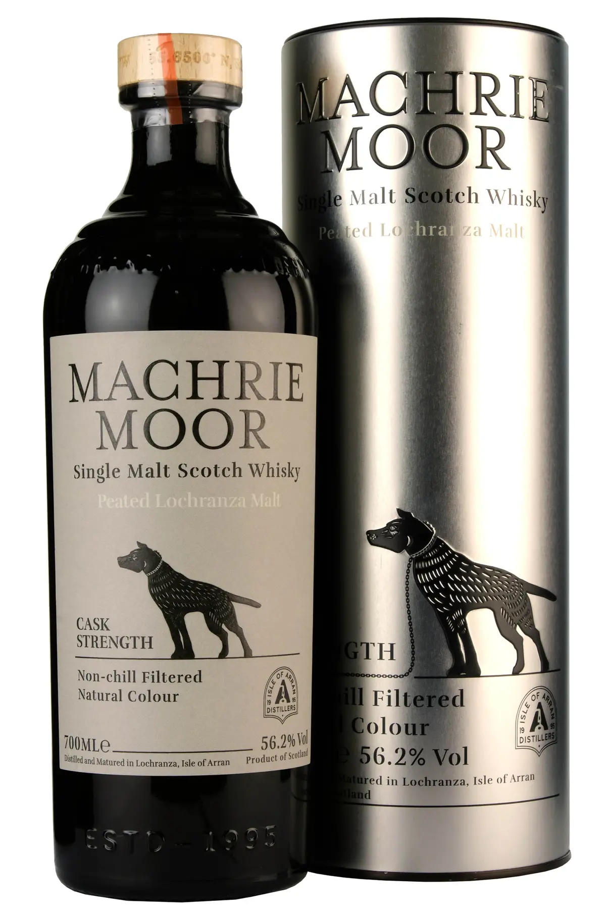 Arran Machrie Moor Cask Strength 1