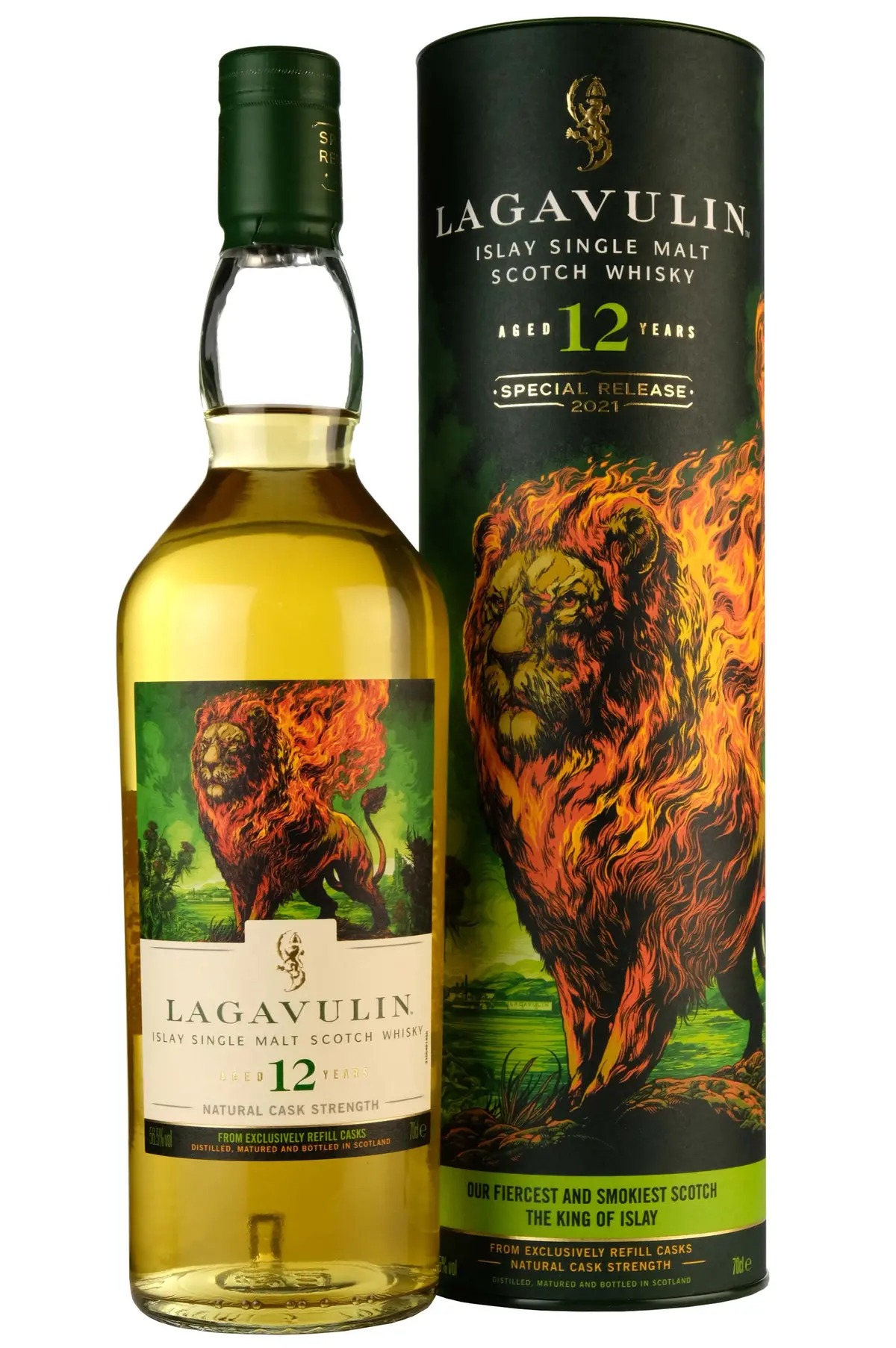 Lagavulin 12 Year Old | Special Releases 2021 1