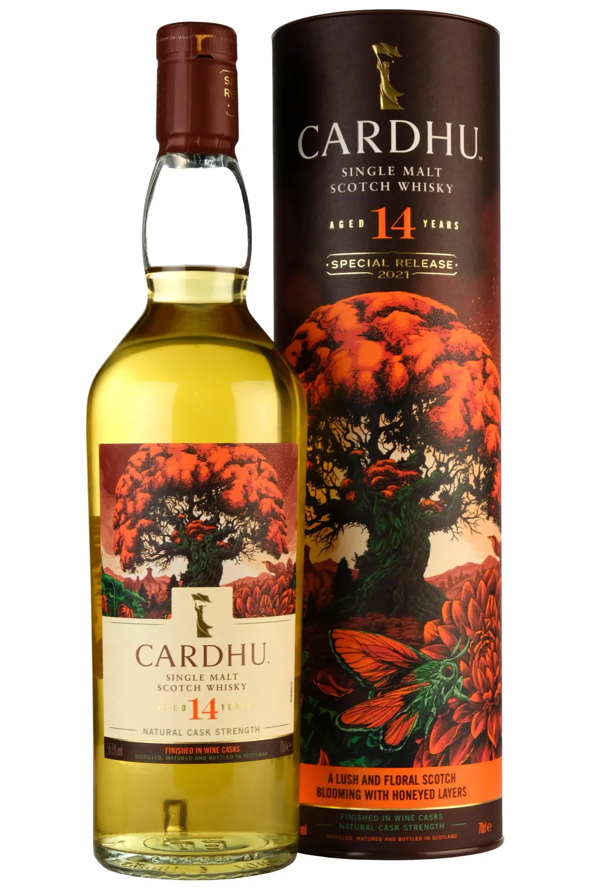 Cardhu 14 Year Old | Special Releases 2021 1