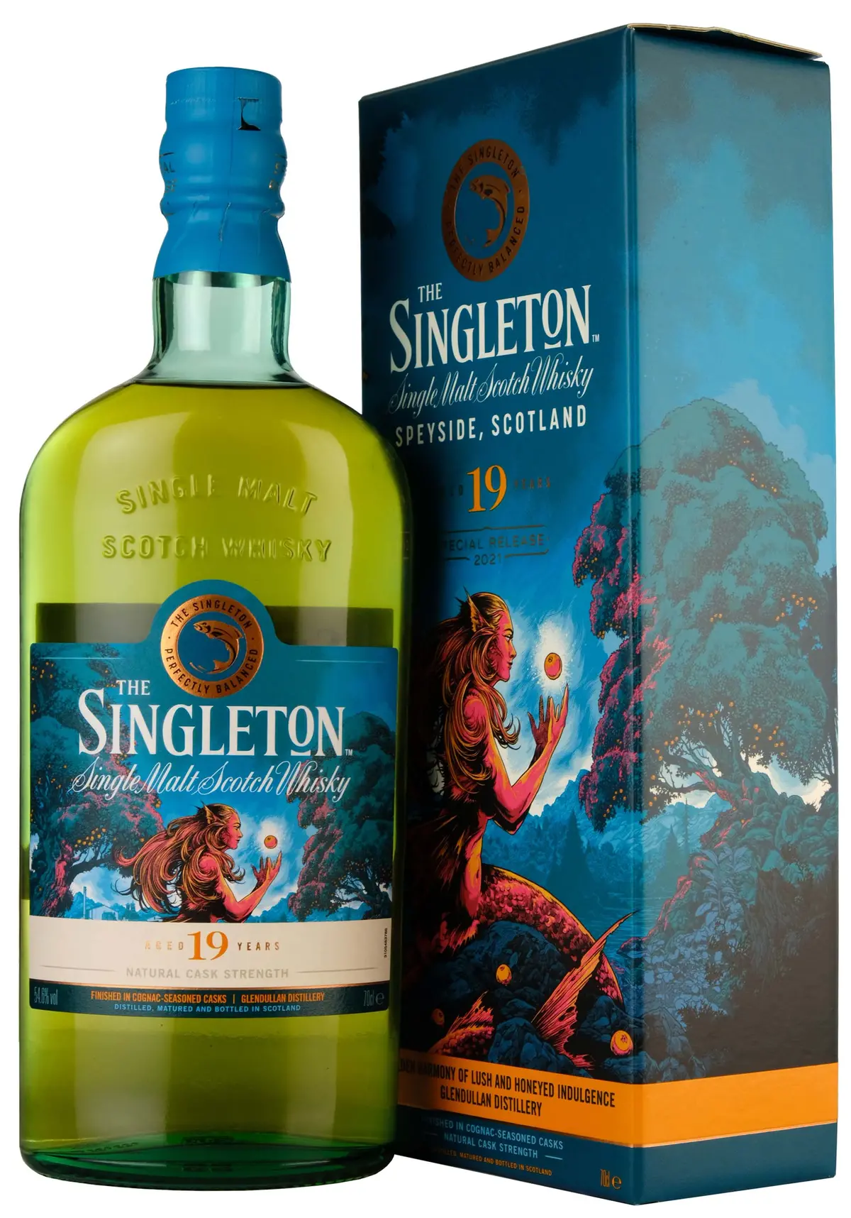 The Singleton Of Glendullan 19 Year Old | Special Releases 2021 1