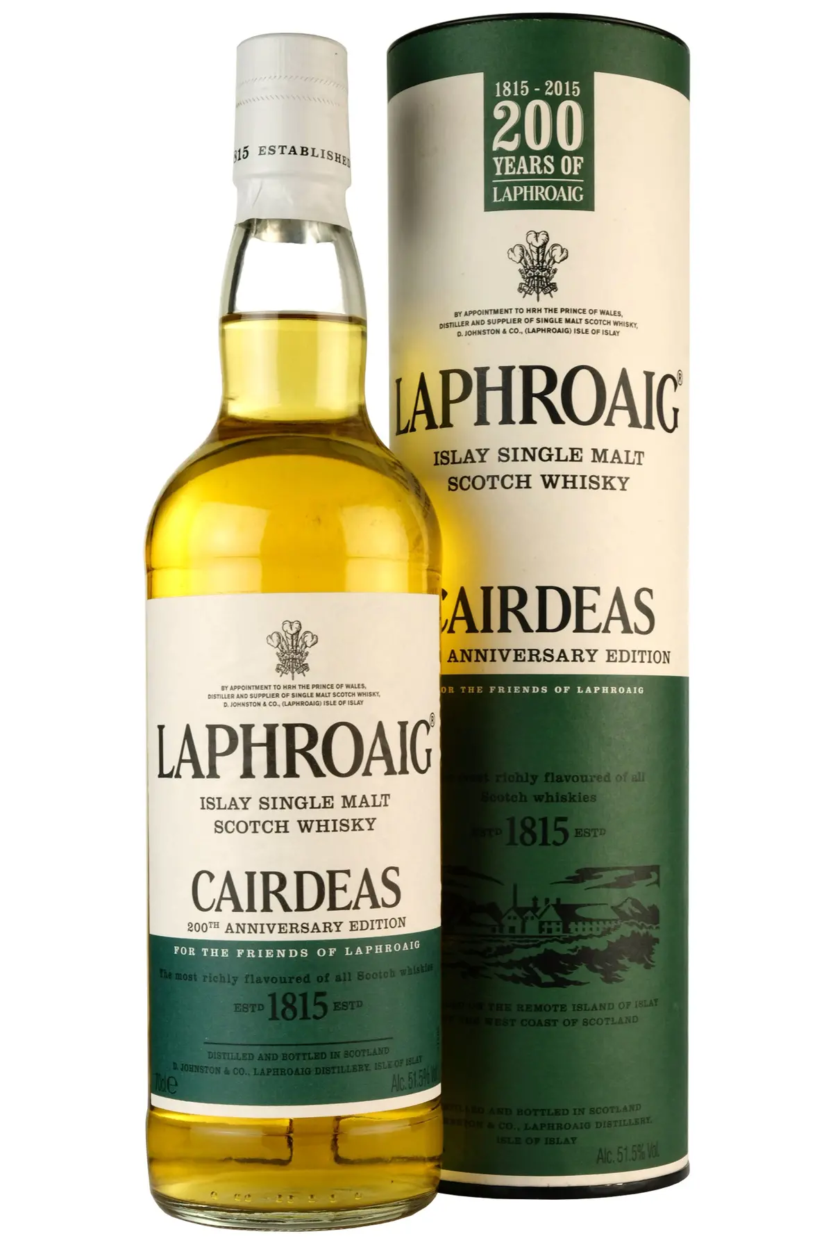 Laphroaig Cairdeas 200Th Anniversary Islay Festival 2015 1