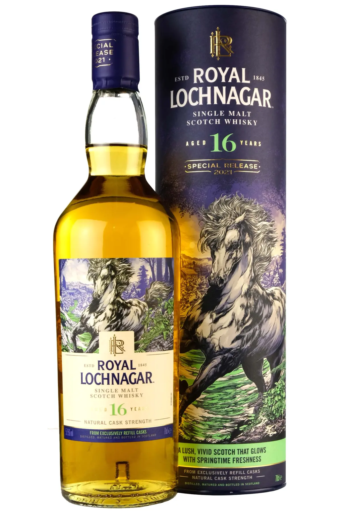 Royal Lochnagar 16 Year Old | Special Releases 2021 1