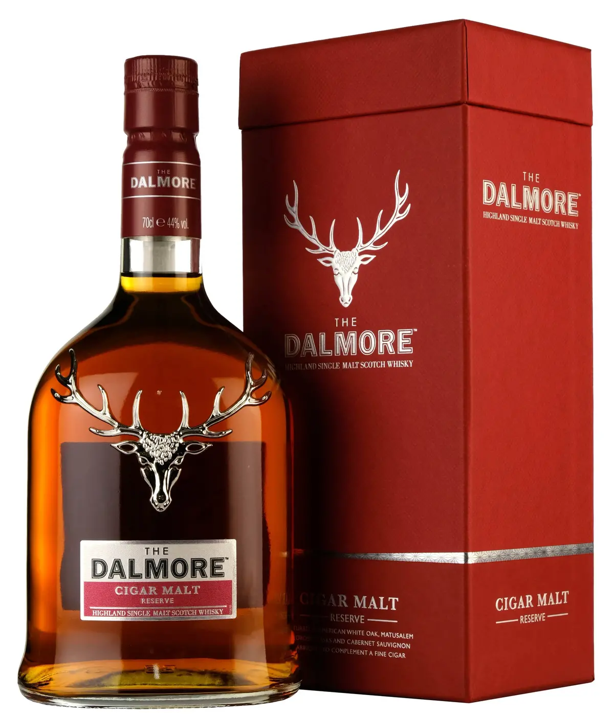 Dalmore Cigar Malt Reserve 1