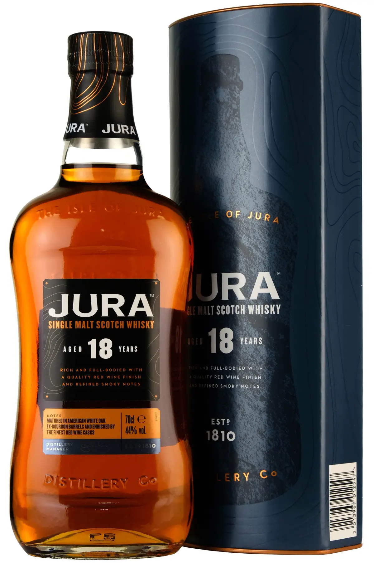 Jura 18 Year Old 1