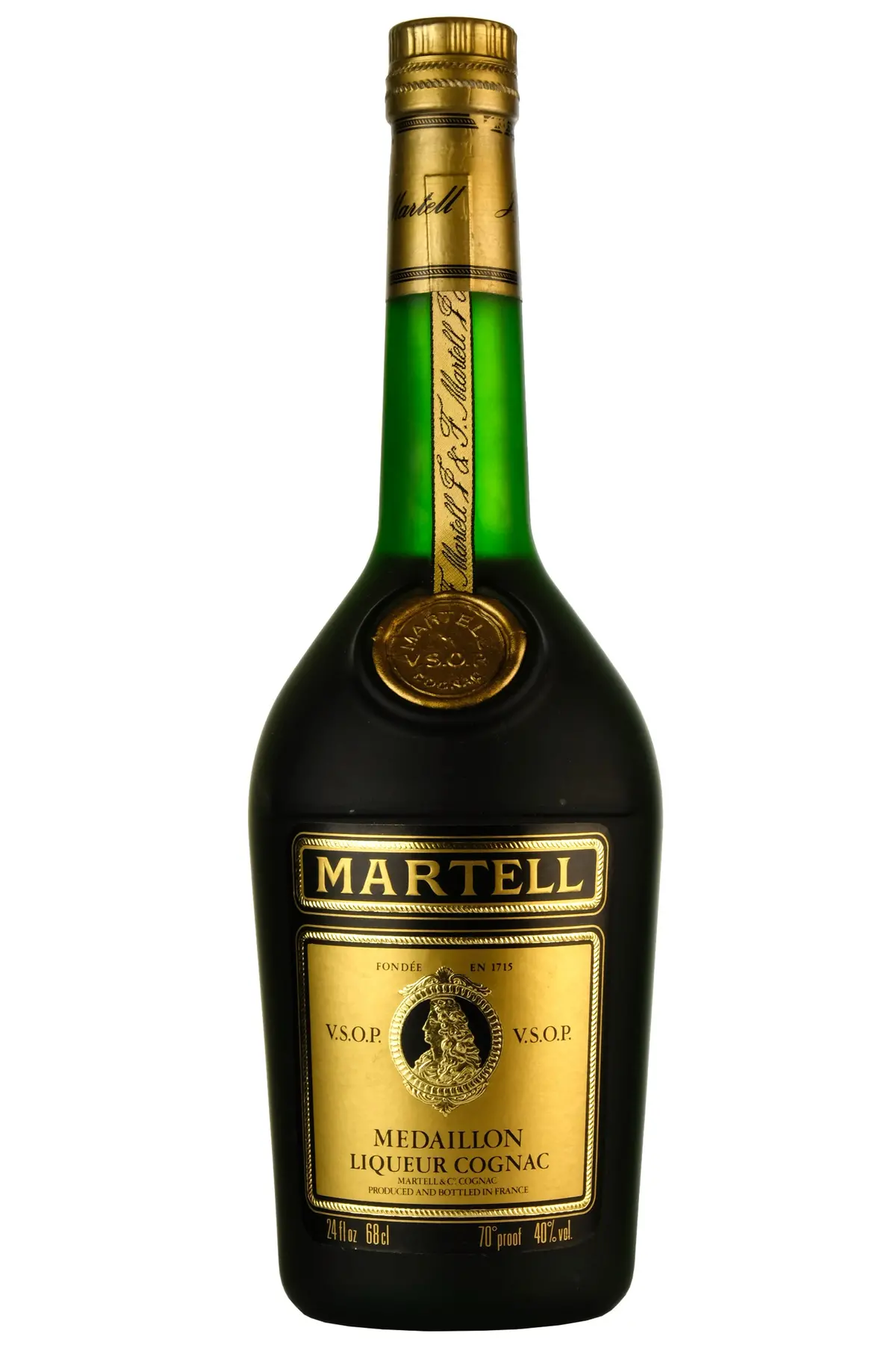 Martell Medallion Cognac 1980S 1