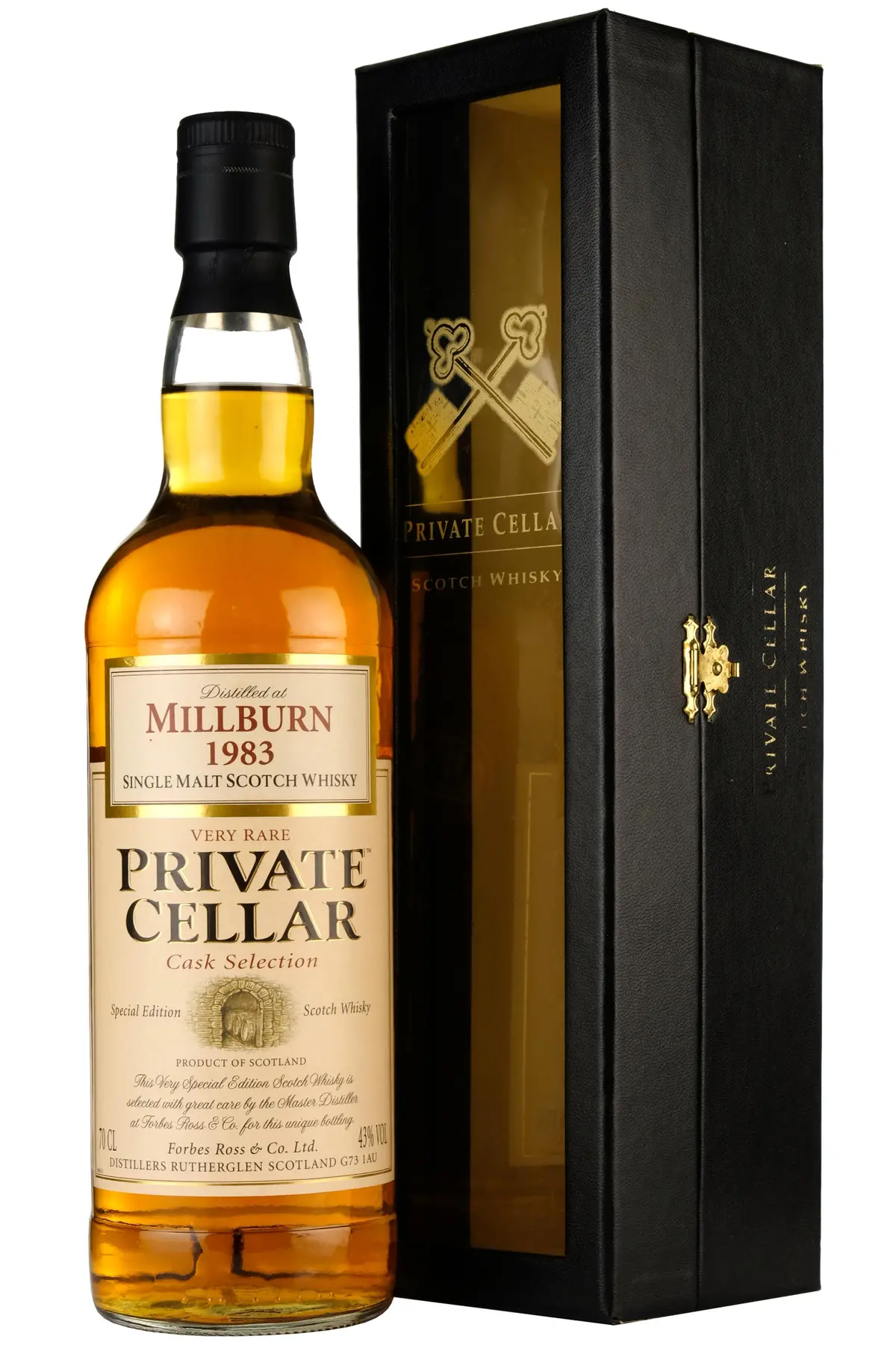 Millburn 1983-2004 Private Cellar 1