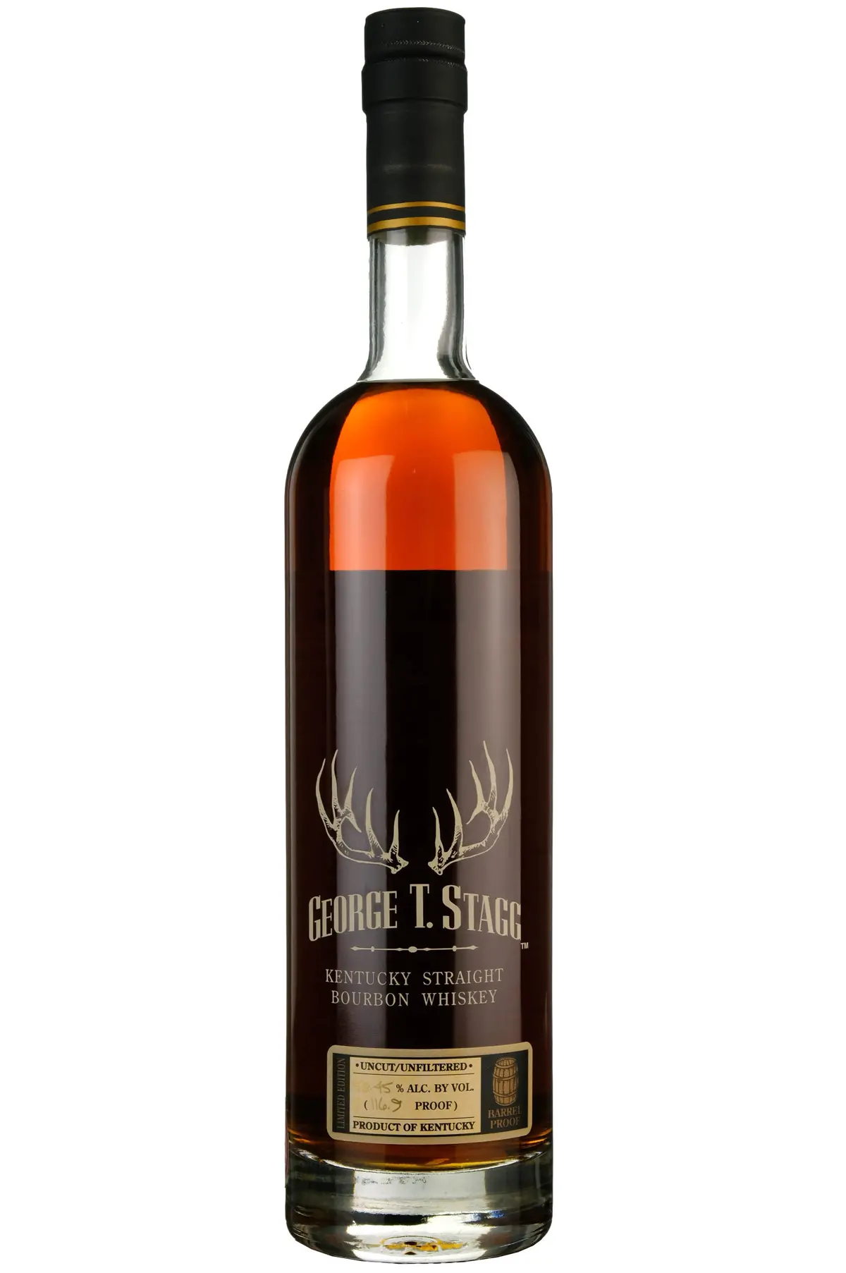 George T. Stagg 2004 | 15 Year Old Bottled 2019 58.45% 1
