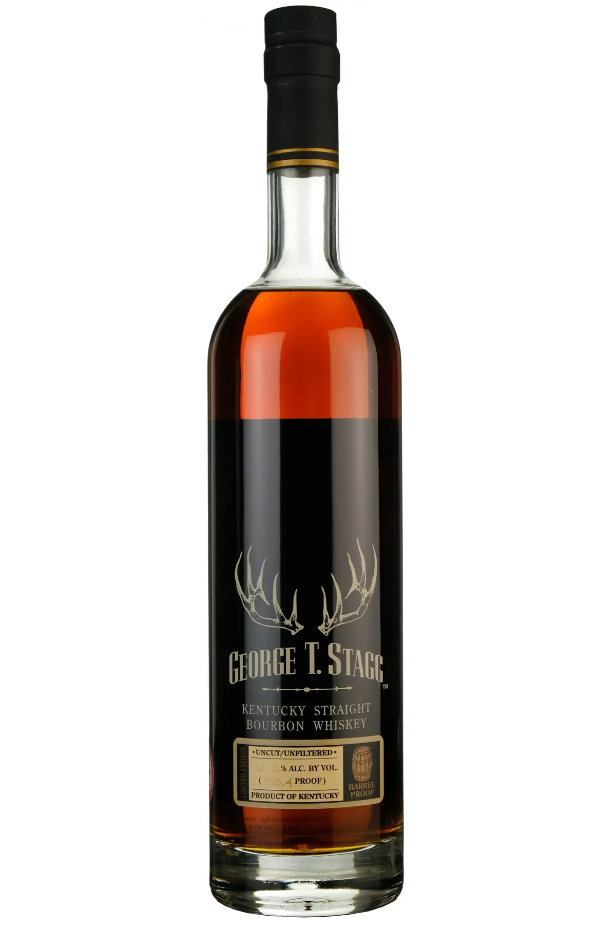 George T. Stagg 2005 | 15 Year Old Bottled 2020 65.2% 1