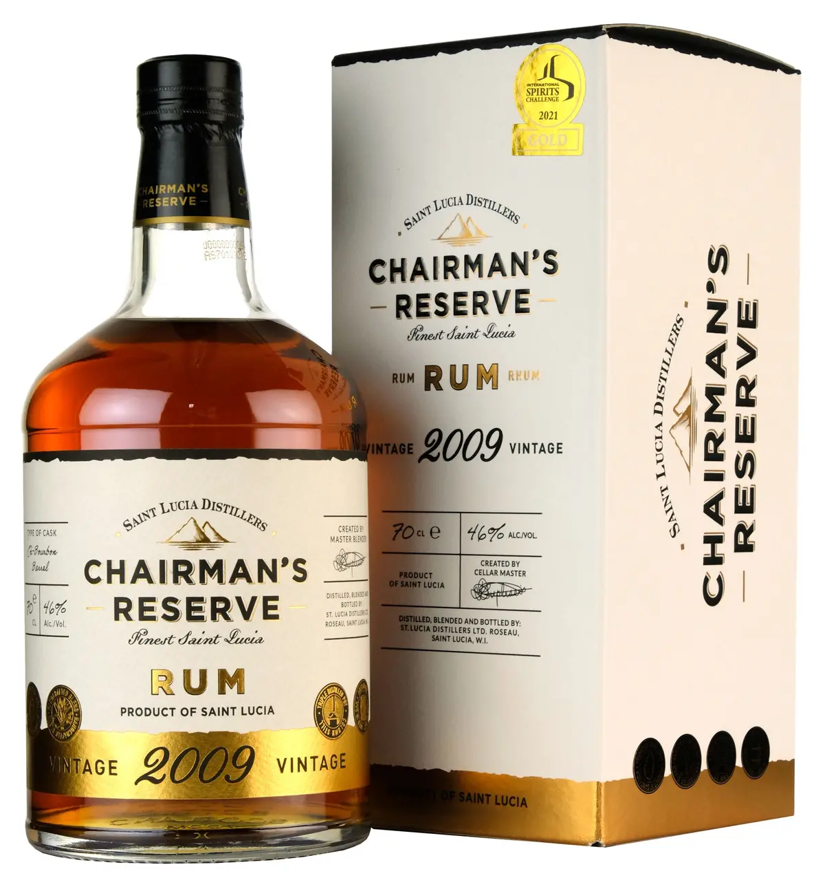 Chairman's Reserve 2009 Vintage 1