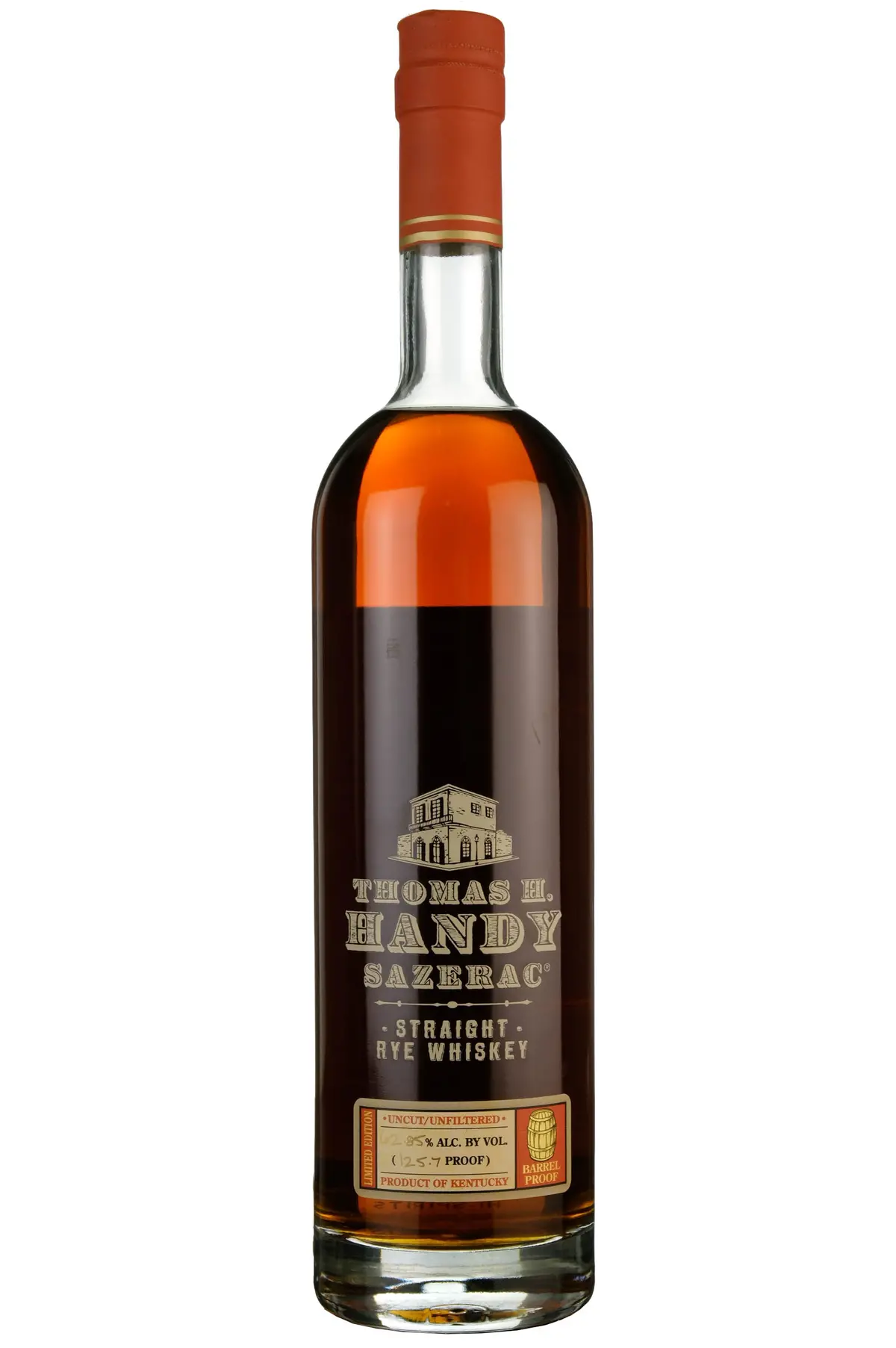 Thomas H. Handy Sazerac 2013 | 6 Year Old Bottled 2019 62.85% 1