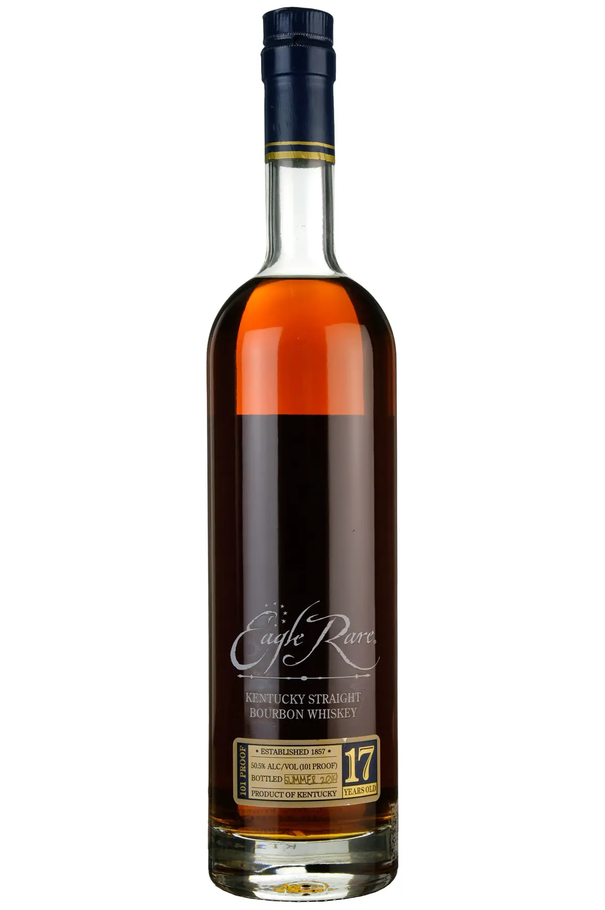 Eagle Rare 2002 | 17 Year Old Bottled 2019 50.5% 1
