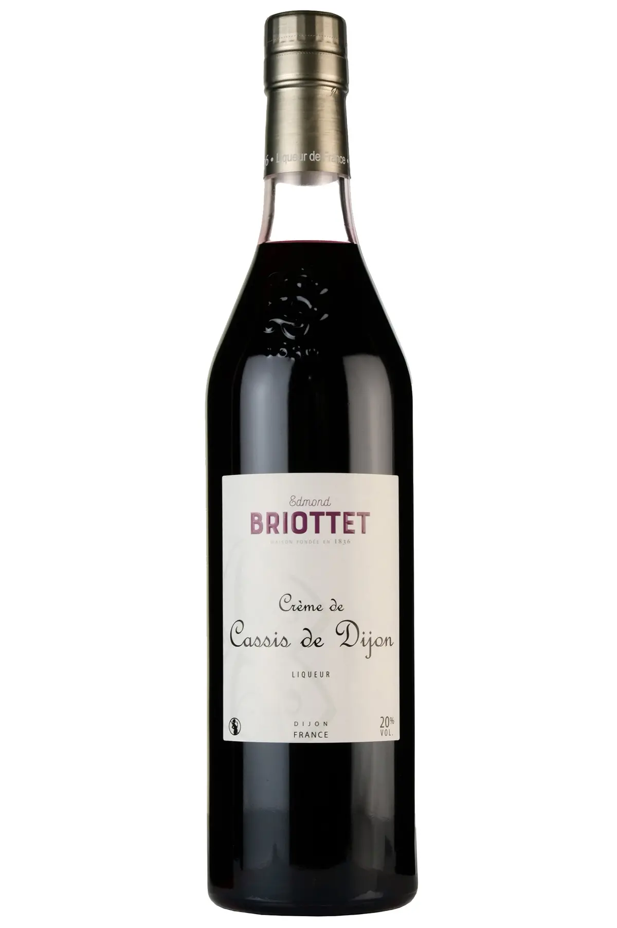 Briottet Creme De Cassis | Blackcurrant Liqueur 1