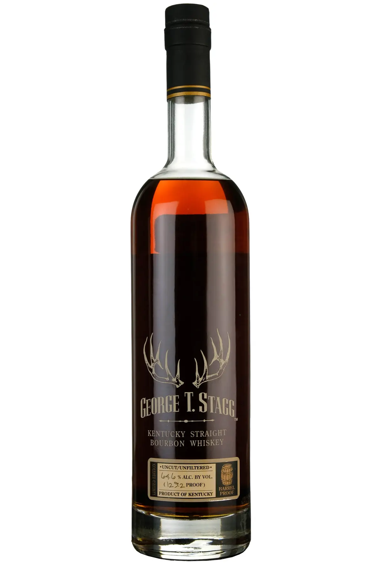 George T. Stagg 2002 | 15 Year Old Bottled 2017 64.6% 1