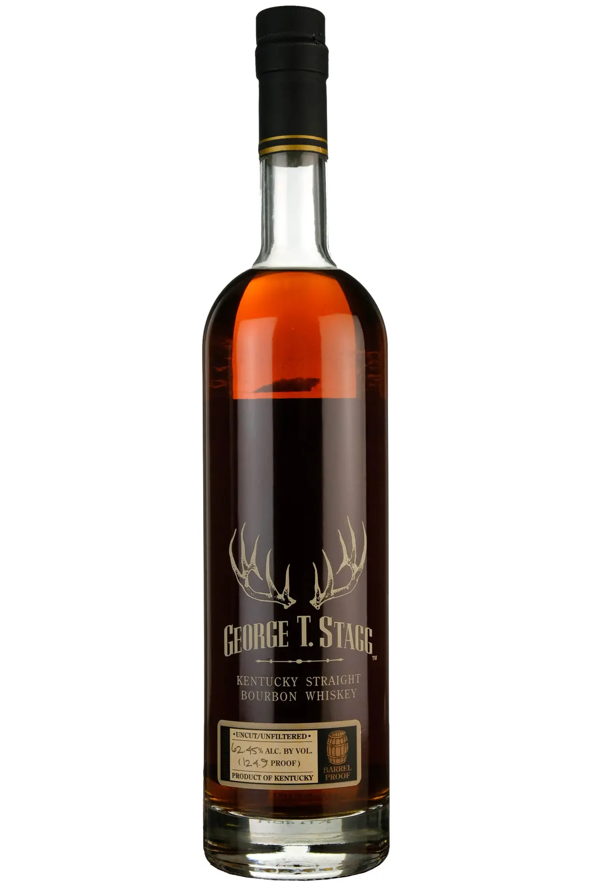 George T. Stagg 2003 | 15 Year Old Bottled 2018 62.45% 1