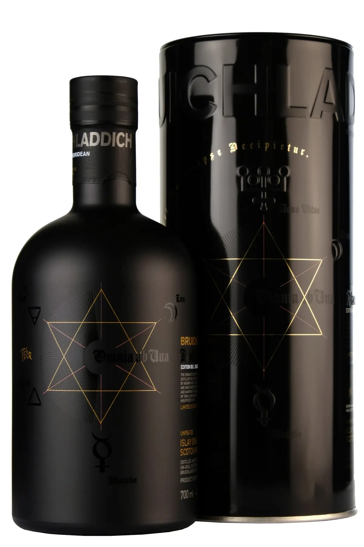 Bruichladdich 1992 29 Year Old Black Art Series 9.1 1