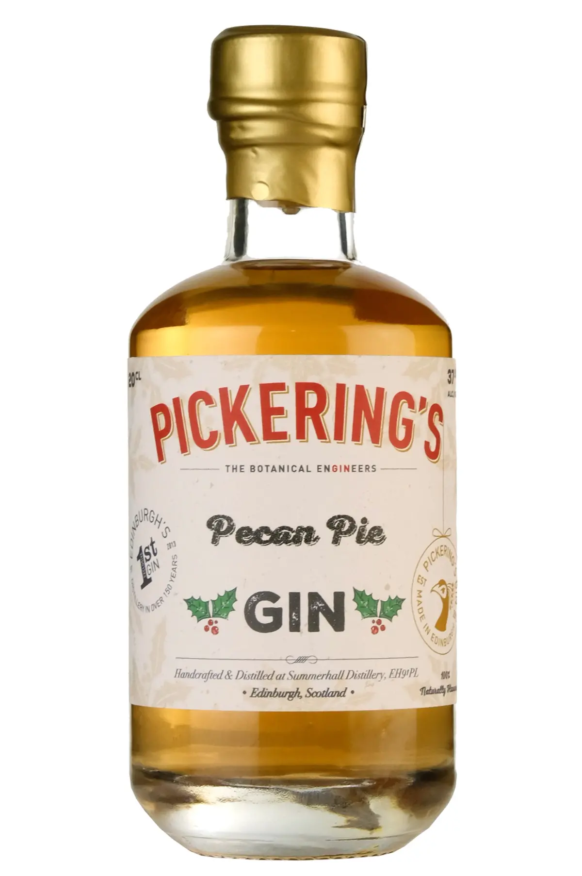 Pickering's Pecan Pie Gin 20Cl 1
