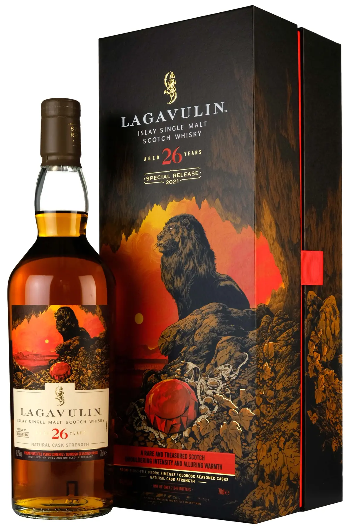 Lagavulin 26 Year Old | Special Releases 2021 1