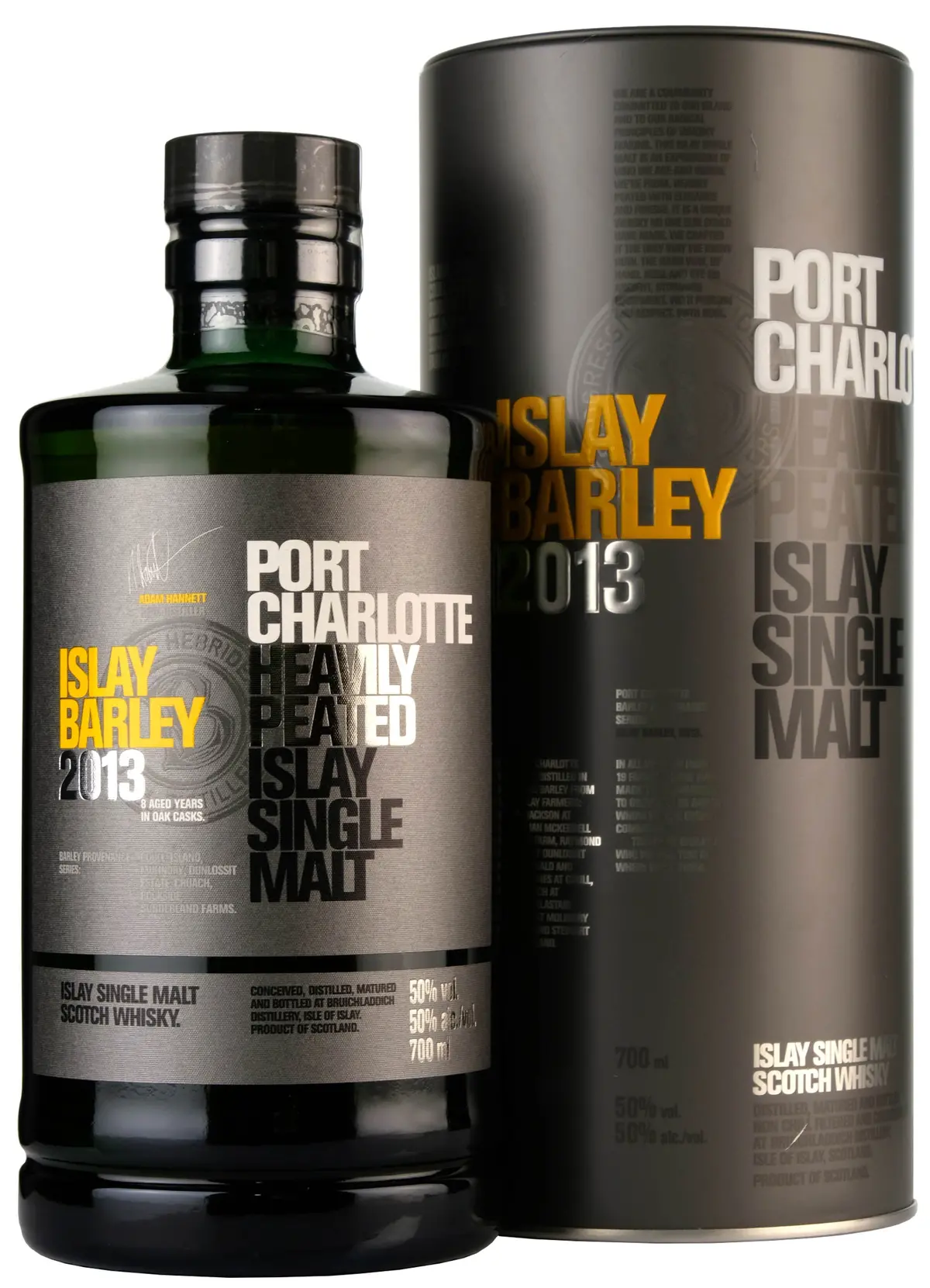 Port Charlotte Islay Barley 2013 | 8 Year Old 1