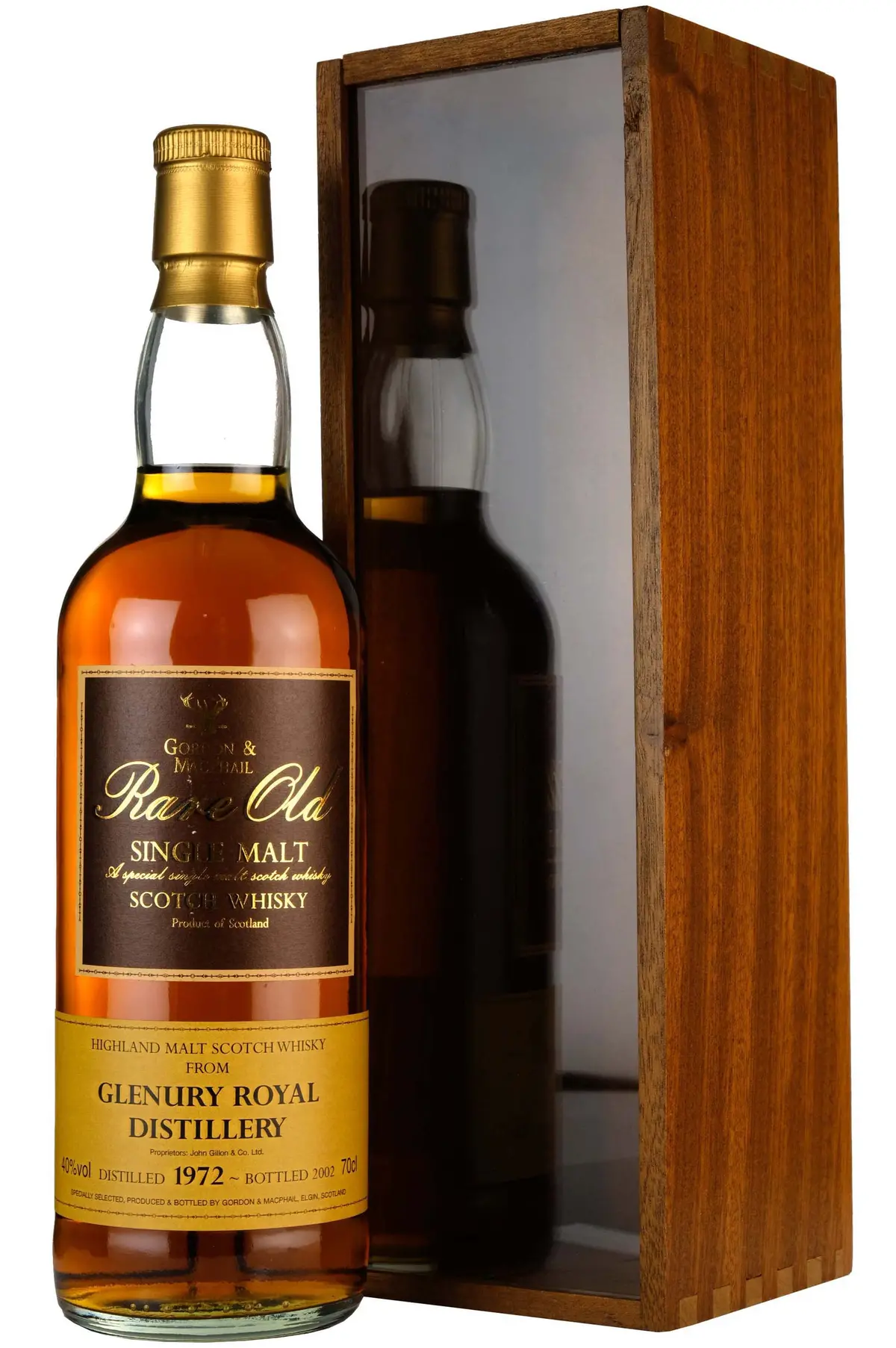 Glenury Royal 1972-2002 | Gordon & Macphail Rare Old 1