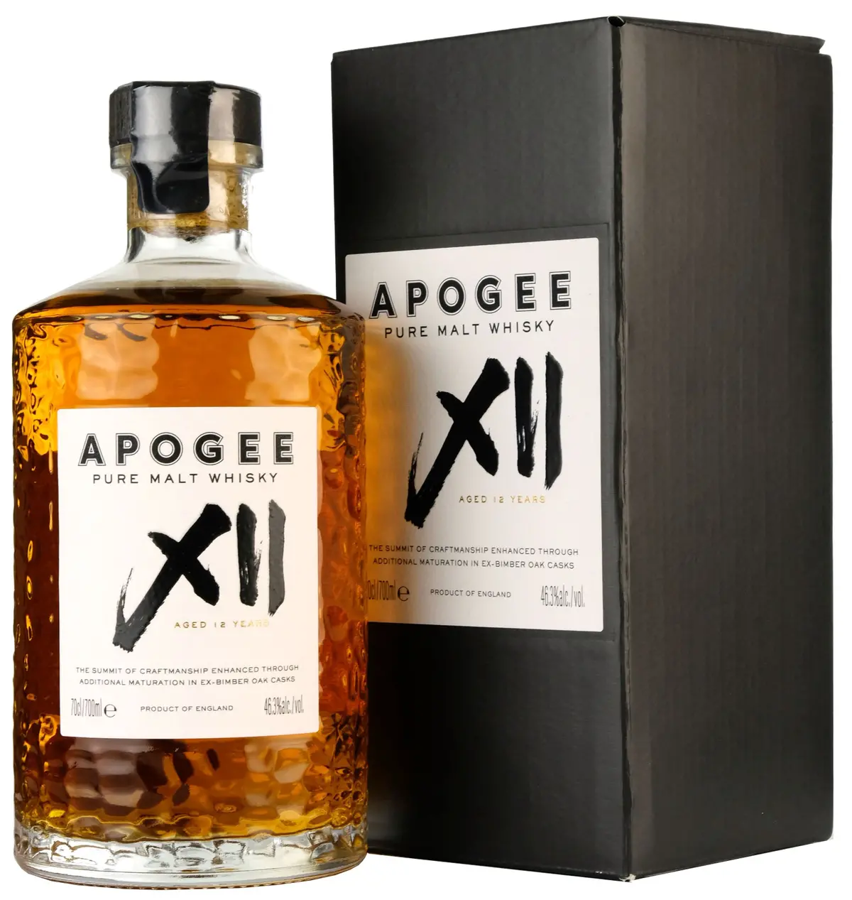 Bimber Apogee Xii | 12 Year Old Pure Malt 1