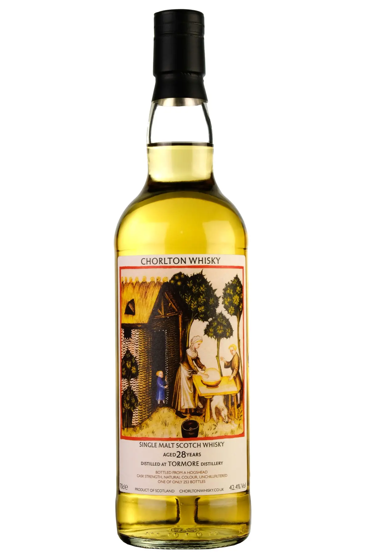 Tormore 1992-2021 | 28 Year Old | Chorlton Whisky 1