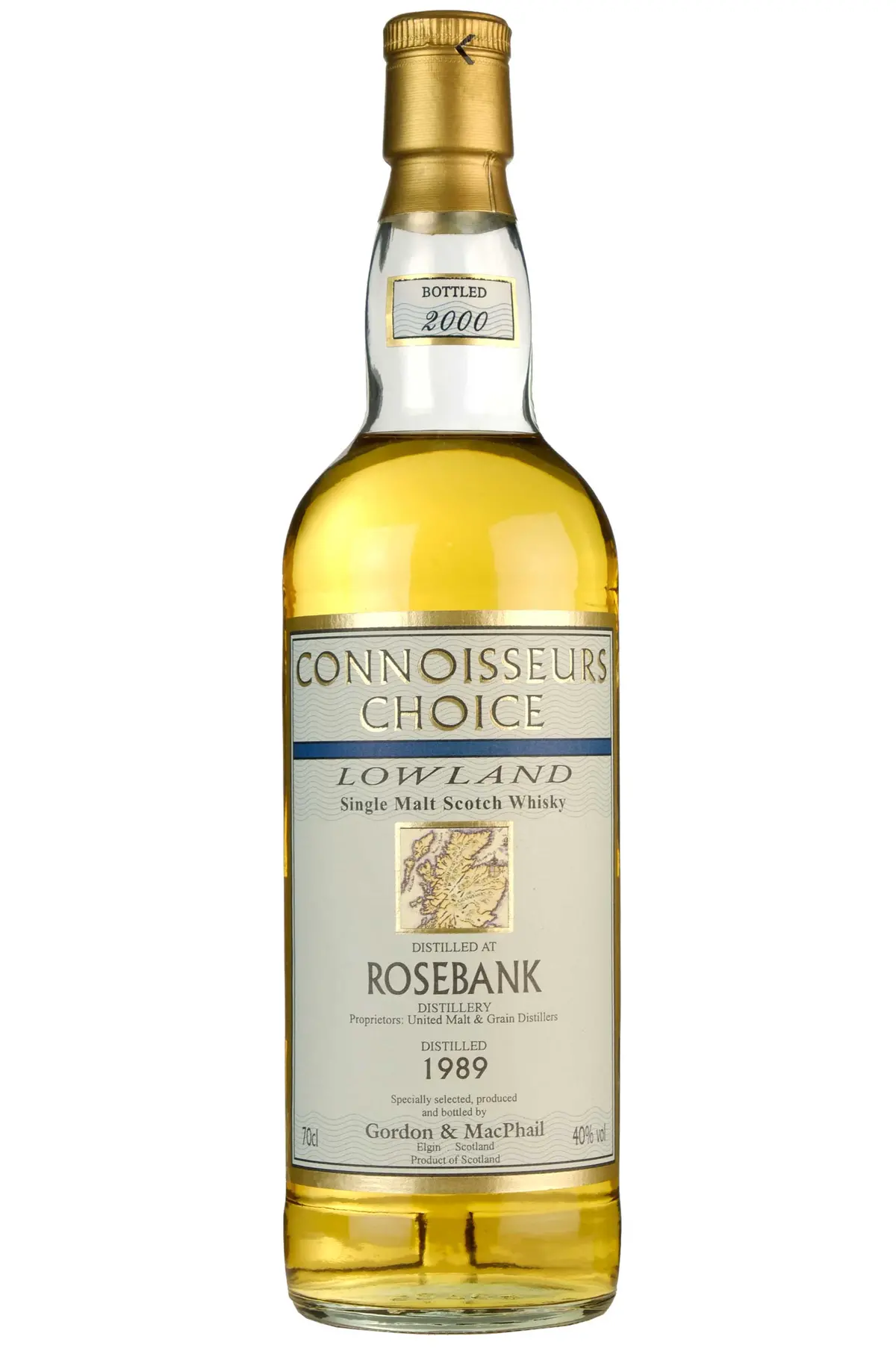 Rosebank 1989-2000 Connoisseurs Choice 1