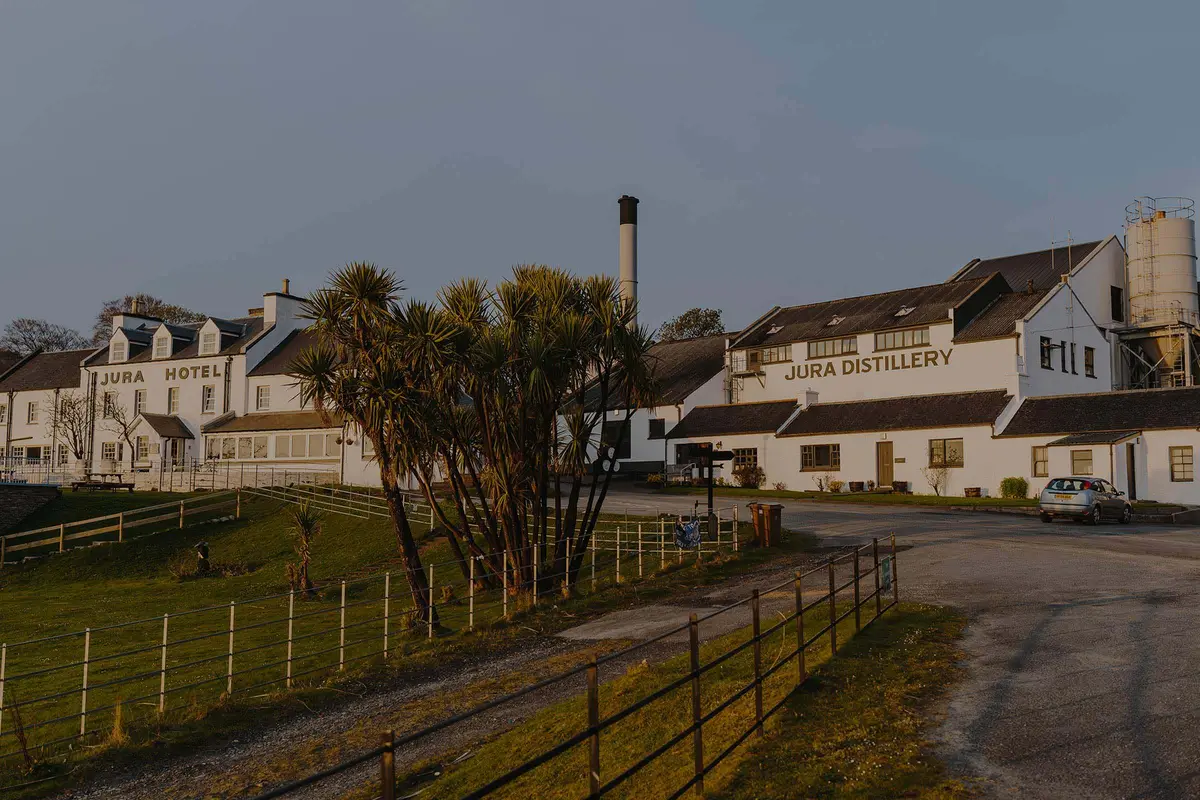 Whisky-Online 2022 Burns Night Virtual Tasting | Fettercairn, Dalmore & Jura 1