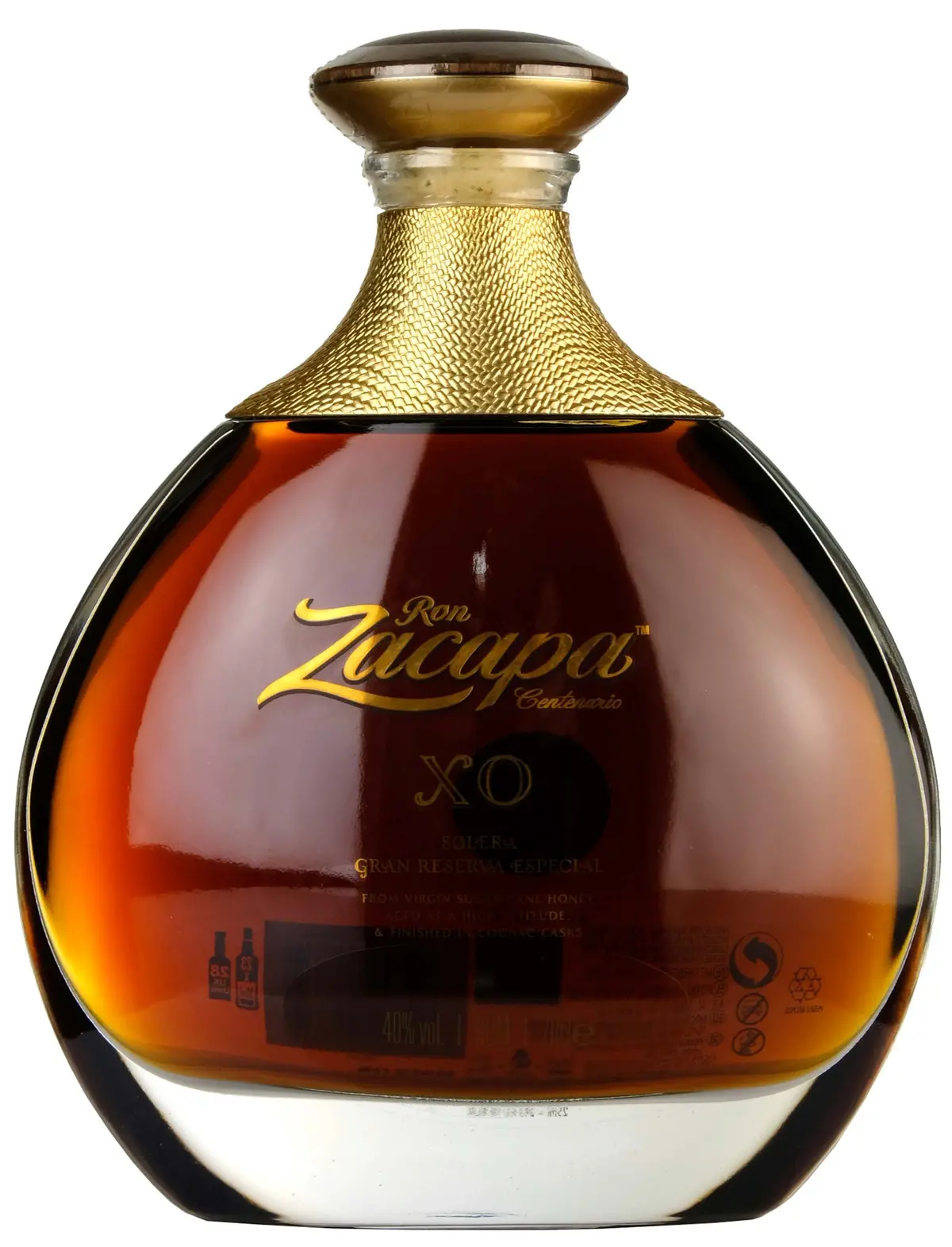 Ron Zacapa Centenario Xo Rum 1