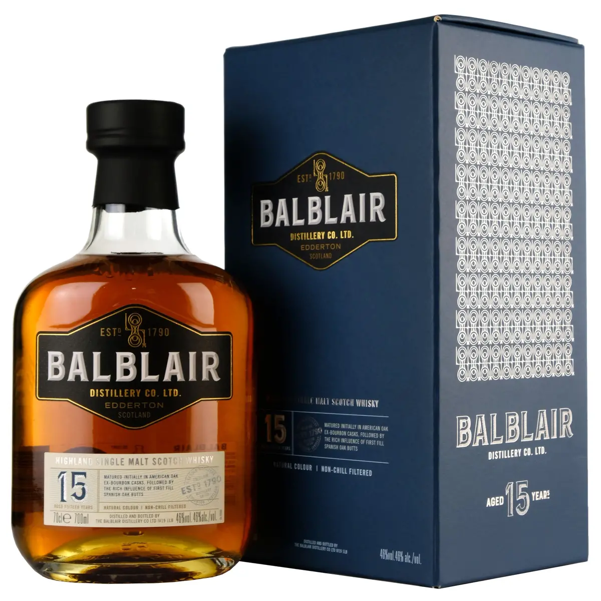 Balblair 15 Year Old 1