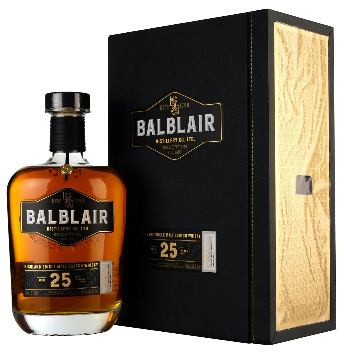 Balblair 25 Year Old 1