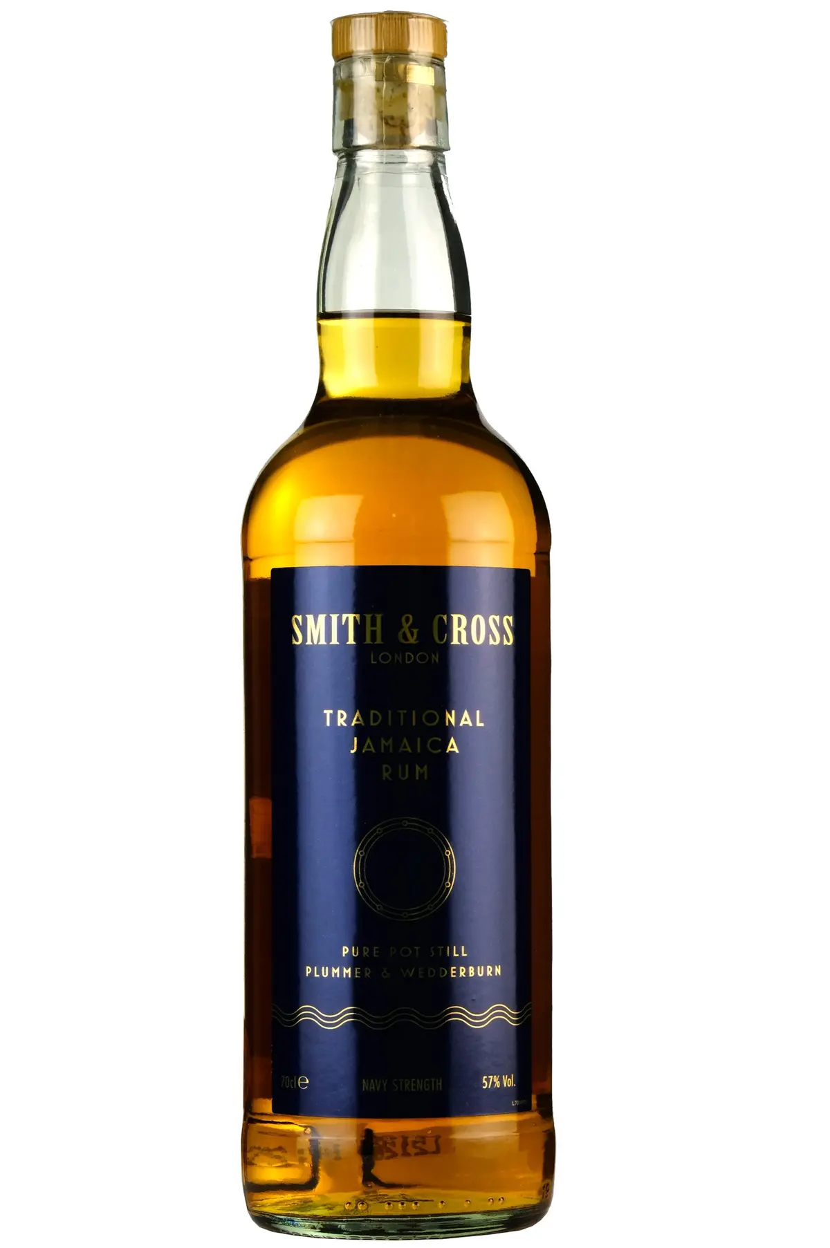 Smith & Cross Jamaican Rum 1