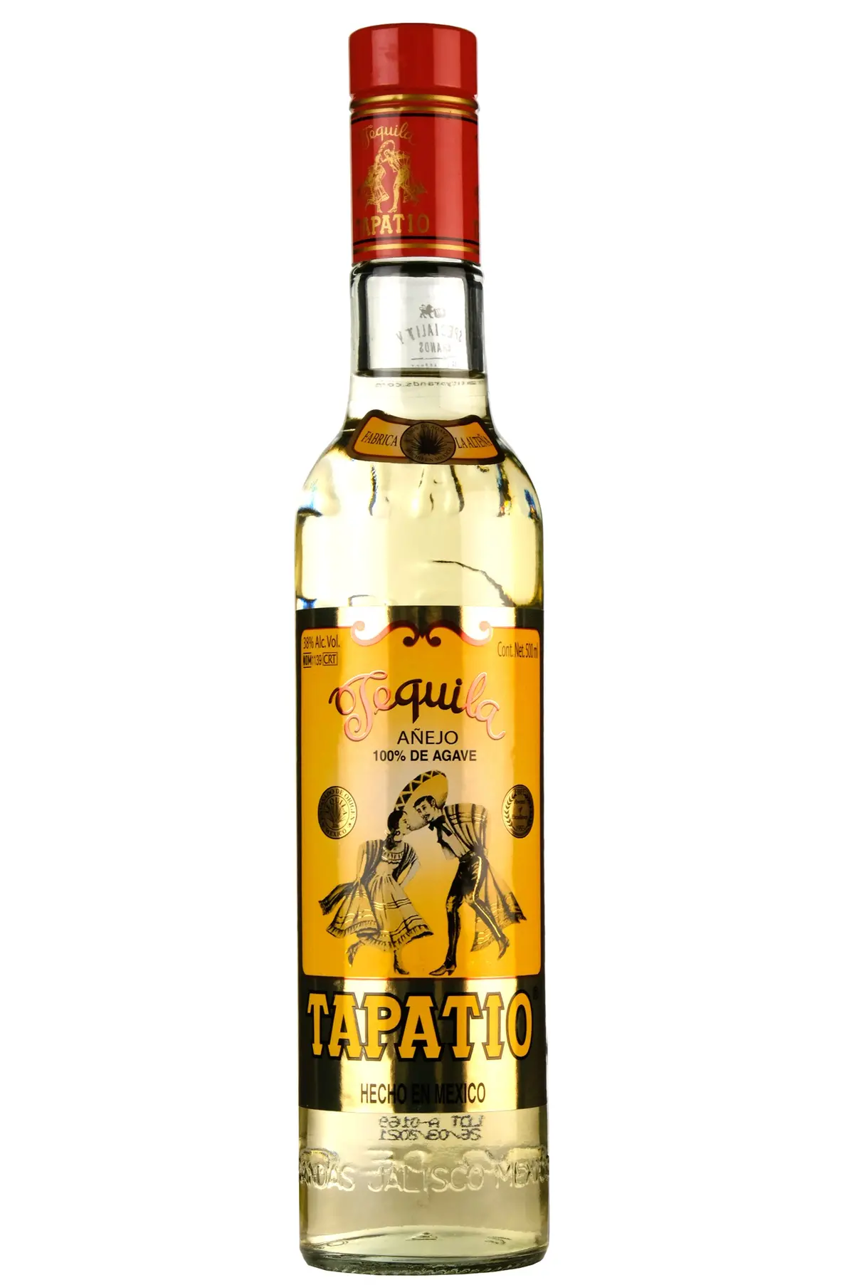 Tapatio Añejo Tequila 1