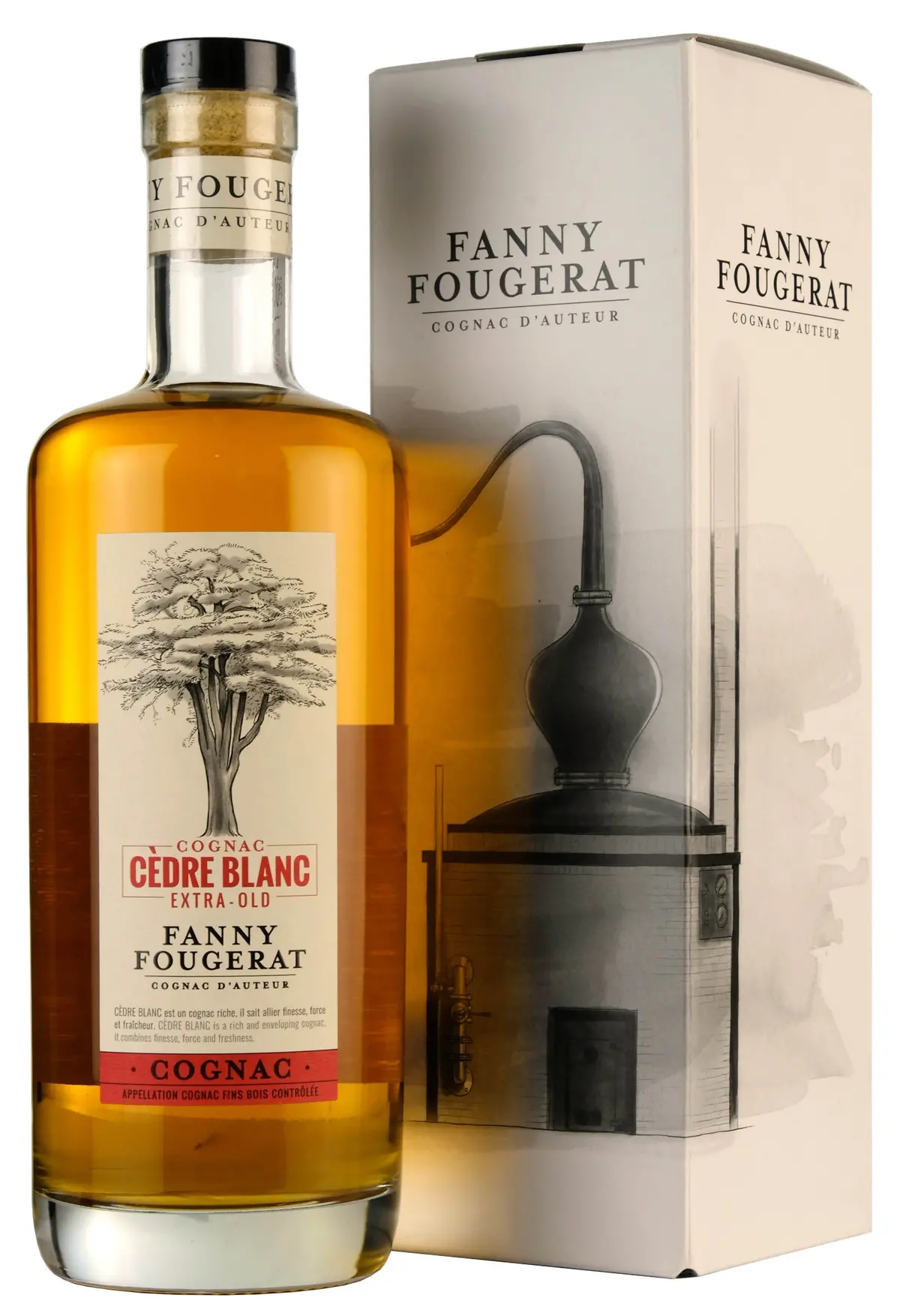 Fanny Fougerat Cedre Blanc Xo Cognac 1