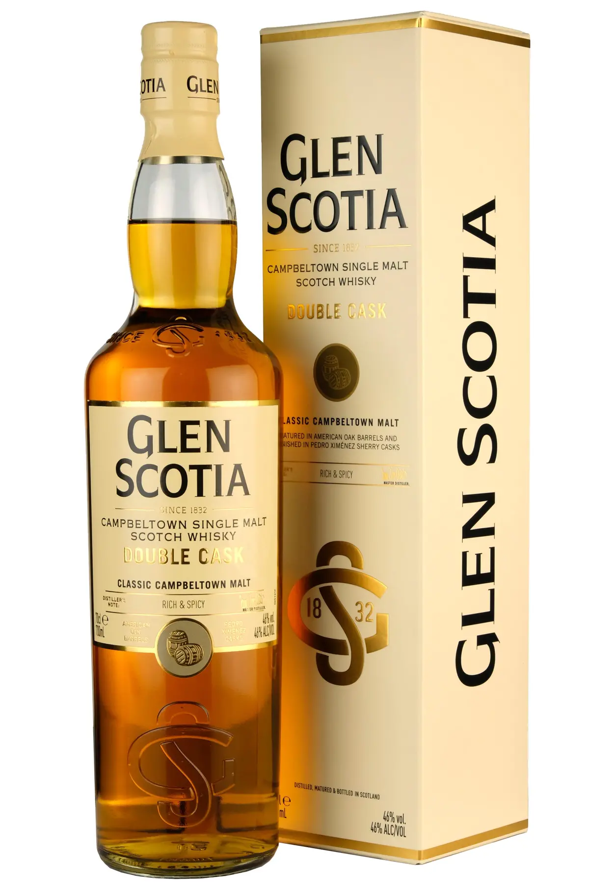 Glen Scotia Double Cask 1