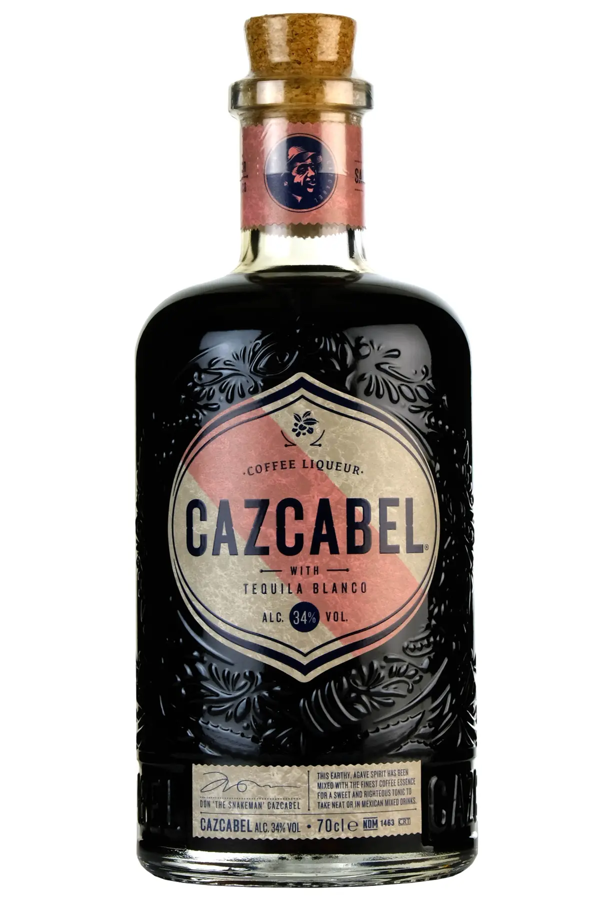 Cazcabel Coffee Liqueur Tequila 1