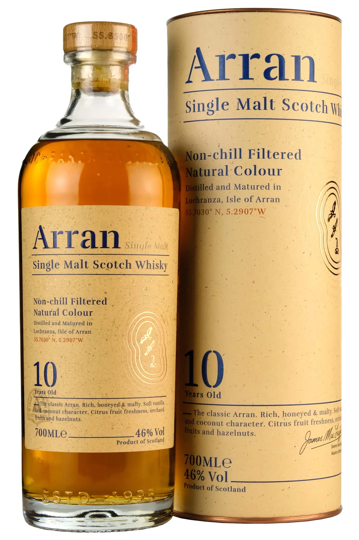Arran 10 Year Old 1