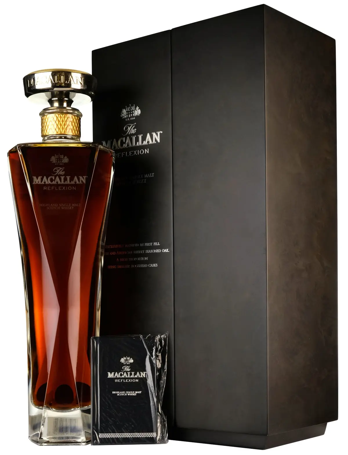 Macallan Reflexion Masters Decanter Series 1
